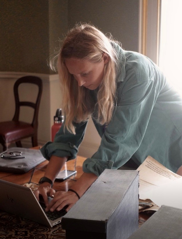 Zoe laptop